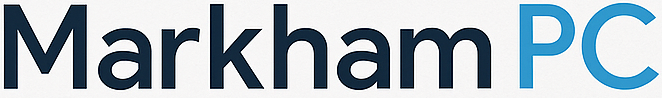 Markham PC Logo